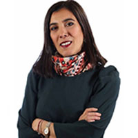 Carmen Bermúdez, coordinadora del Área de TCA