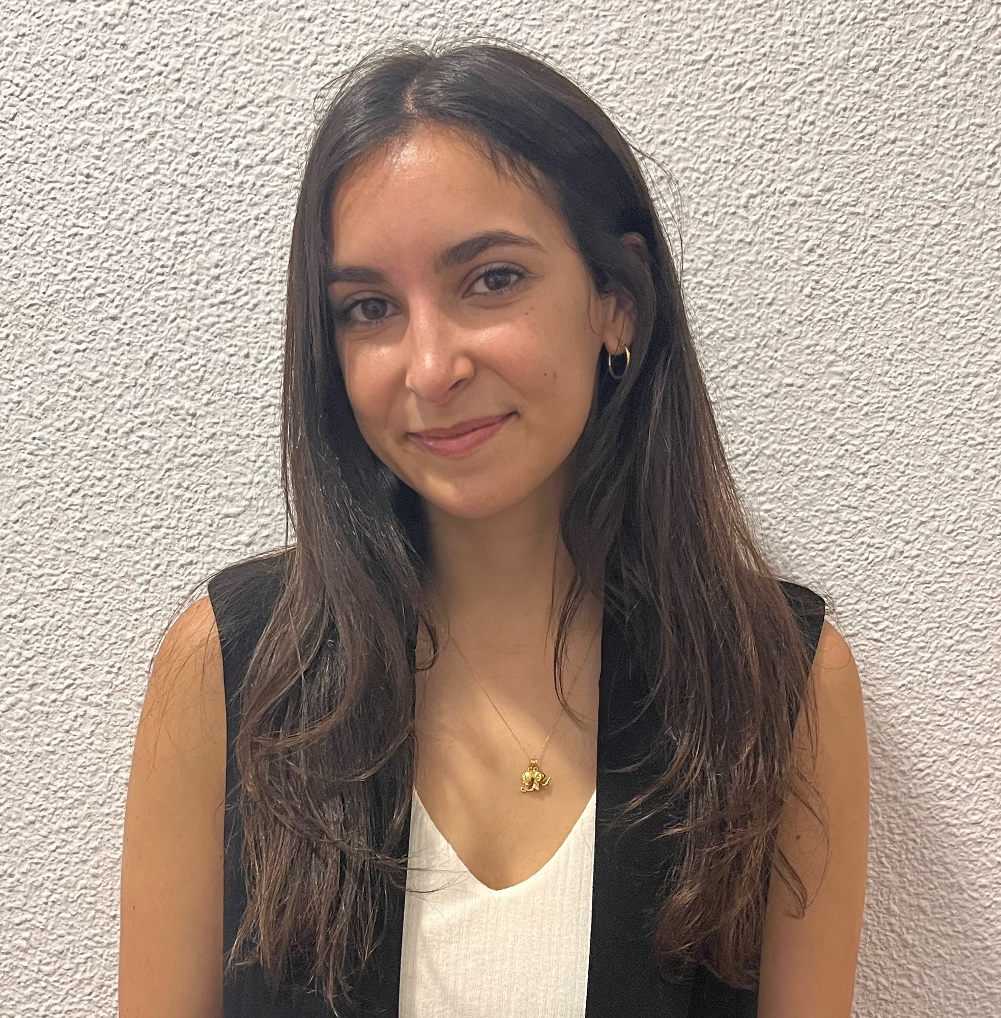 Dunia Sánchez Sierra, alumna en prácticas Itad